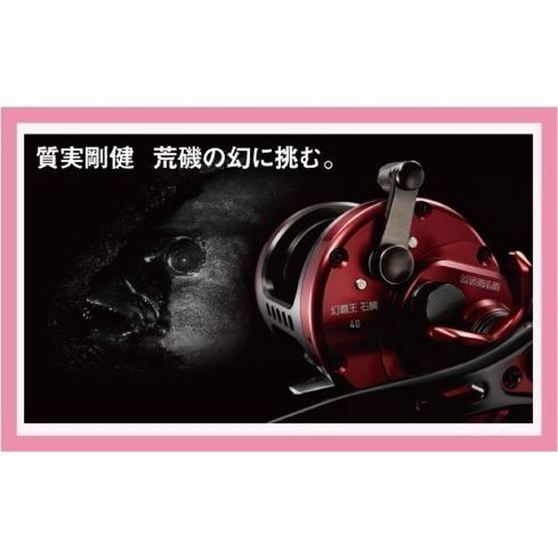 Daiwa石鯛 ハンドルドラグ DAIWA 石鯛 300（ハンドルドラグ