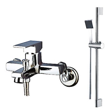 Homeicon 沐浴龍頭(超值配附ABS滑桿) YTSF-A182