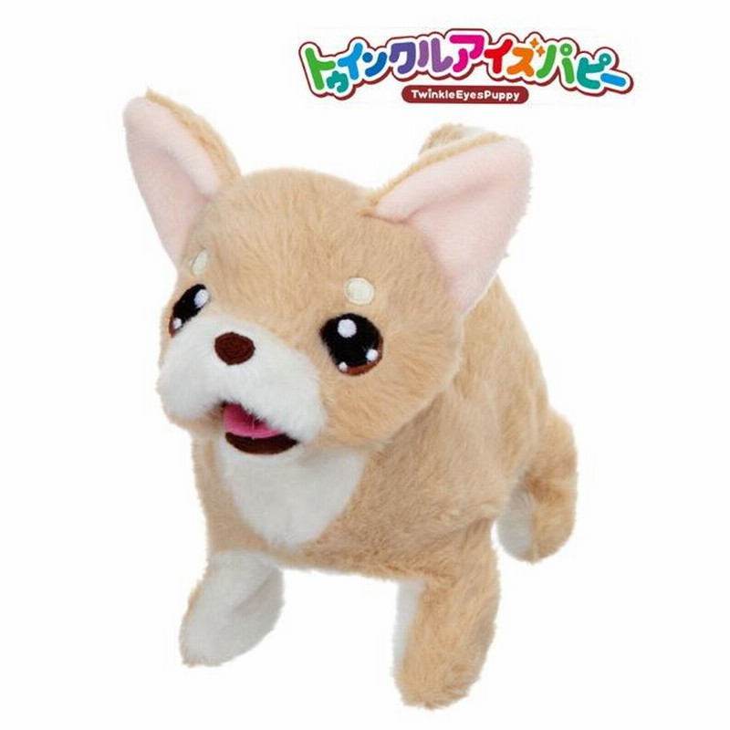 Amazon.co.jp: チワワのくーちゃんぬいぐるみ クーちゃん