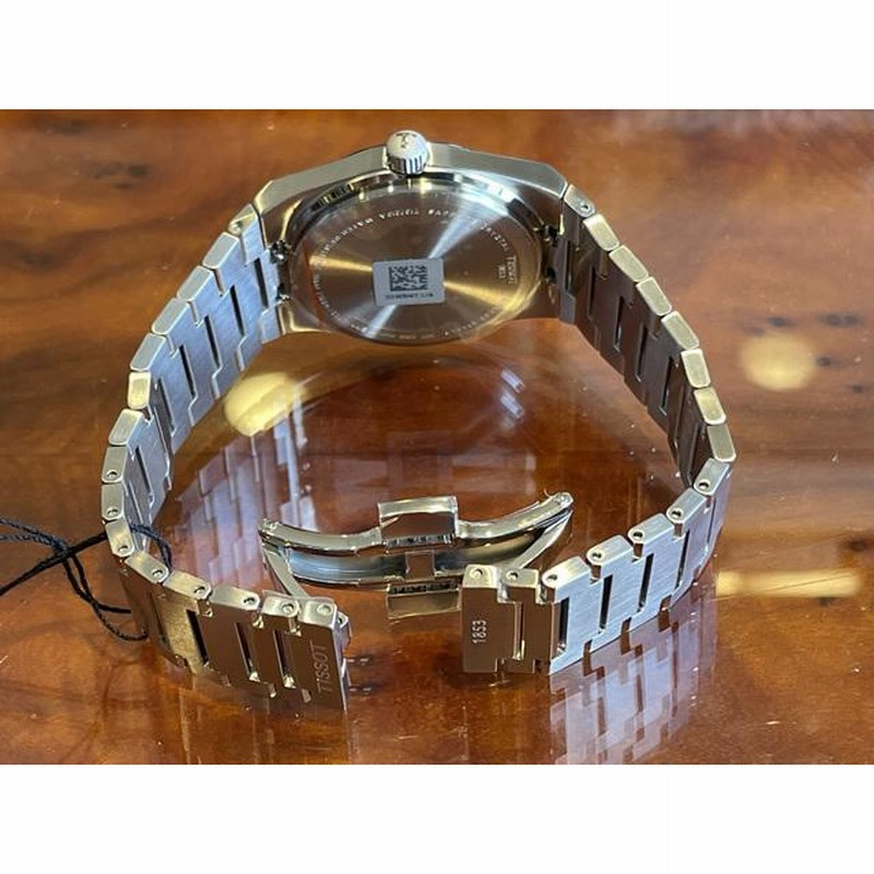 ティソ 腕時計 TISSOT PRX ピーアールエックス ラグジュアリー  