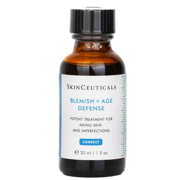 【修麗可/杜克】淨化再生雙效防禦精華Blemish + Age Defense