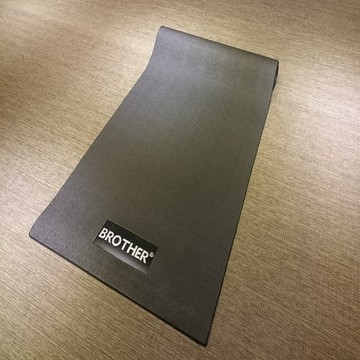 【BROTHER兄弟牌】台灣製造 防震吸音地墊長200x寬100x厚0.6cm-住家吸音墊健身器材專用