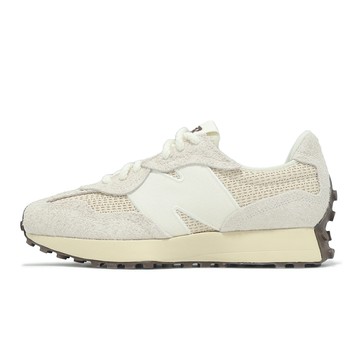 New Balance NB 休閒鞋 327 男鞋 女鞋 米 棕 麂皮 復古 NB 紐巴倫 U327WVA-D