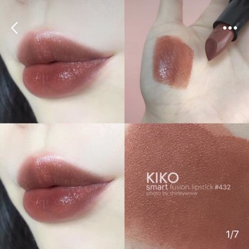 意大利KIKO小黑管口紅509kiko4系3系105/106/432/418/448
