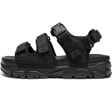 AKIII CLASSIC Granada 涼鞋 AKAMSUS02  三重黑色  240