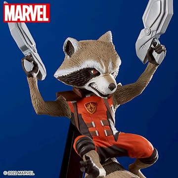 🌀日版客🌀 日版 復仇者聯盟 SPM 火箭浣熊 星際異攻隊 MARVEL 漫威 SEGA 景品 公仔