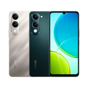APP4%｜【vivo】Y29s 5G 智慧型手機｜6.74 吋大螢幕｜八核心｜6G+128G｜高速連線｜高性價比