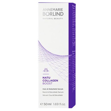 Borlind  柏琳 膠原蛋白肩頸精華【即將停售】 50ml (BL161)