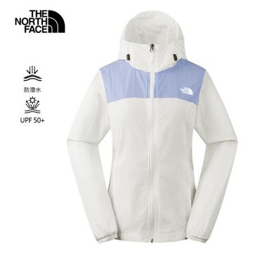 The North Face W CYC HOODIE - AP 女 風衣外套 NF0A8EYJFO3
