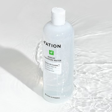 FATION Nosca9 Cleansing Water 500ml