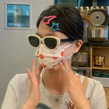 復古貓眼墨鏡女顯瘦防紫外線高級感橢圓偏光黑色太陽眼鏡潮流百搭