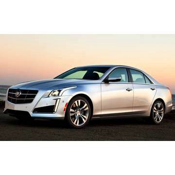 高雄門市 台灣製造 Cadillac 凱迪拉克 CTS 晴雨窗 4門 轎車 前晴 後晴 汽車 遮陽 3M背膠 防止飄雨