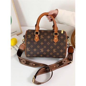 包包女2022夏新款斜挎包時尚手提包百搭單肩包波士頓枕頭女包小眾