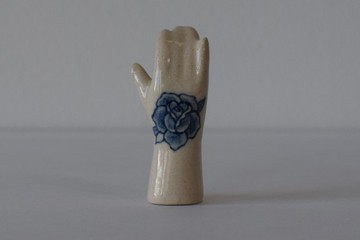 陶瓷藝術手工1繪畫A