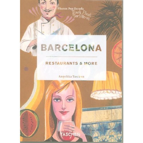 Barcelona  Restaurants  More: Buen Gusto!