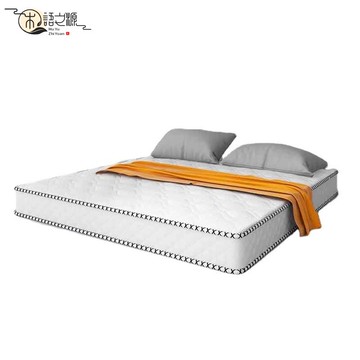 免運 高級床墊現貨速發床墊酒店公寓賓館出租房家用環保椰棕乳膠海馬床墊