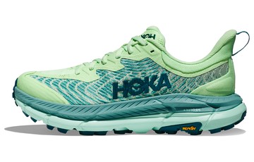 WMNS HOKA ONE ONE MAFATE SPEED 4 GREEN