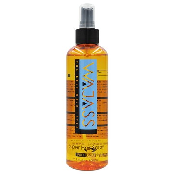 WAJASS 威傑士 高黏度定型液(水蜜桃) 280ml