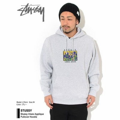 Stussy \u0026 Nike スラブコットン プルオーバーフーディ　M