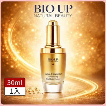 自然美BIOUP超導賦活雙金萃*1入