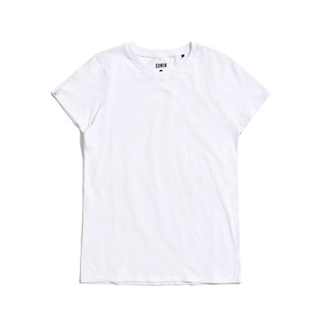 EDWIN｜女裝｜第十代 基本LOGO短袖T恤