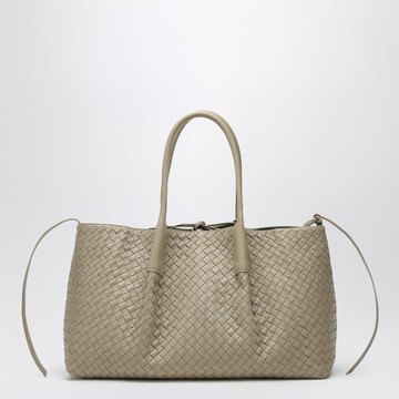 Ecru/Matcha Pinacoteca bag