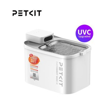 【PETKIT佩奇】智能寵物循環活水機MAX2-UVC(真無線) 寵物飲水機