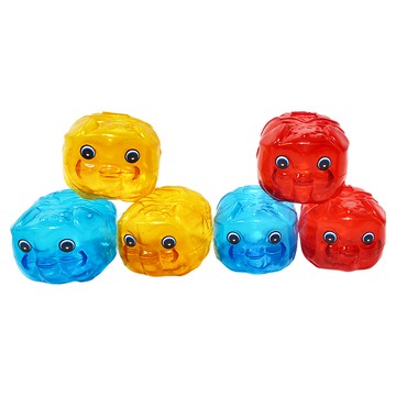 明豬存錢筒 三歲以上 塑膠/PVC  6個