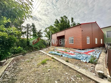 急出價就談 ! 神岡低總價有水電小建築物大庭院｜台中市神岡區豐工段