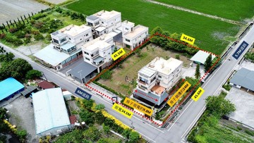 花東縱谷的家｜477坪電梯莊園・六套房｜花蓮縣鳳林鎮平吉路