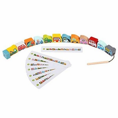 ウクライナ製 知育玩具 木のおもちゃ 木製 3歳 Cubika キュビカ フライングカーズ ひもとおし 紐通し 赤ちゃん 子ども おもちゃ 通販 Lineポイント最大get Lineショッピング