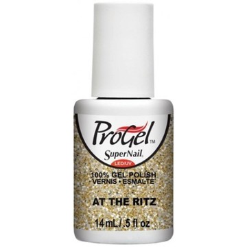 SUPER NAIL光撩甲油膠 #81421【At the Ritz 】14ml