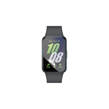 o-one 【護眼小螢膜】Samsung 三星 Galaxy Fit 3 抗藍光手錶保護貼 全新升級 划痕自動修復 軟膜(2入)