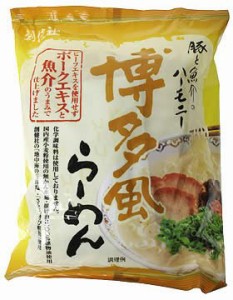 創健社 博多風らーめん 106g