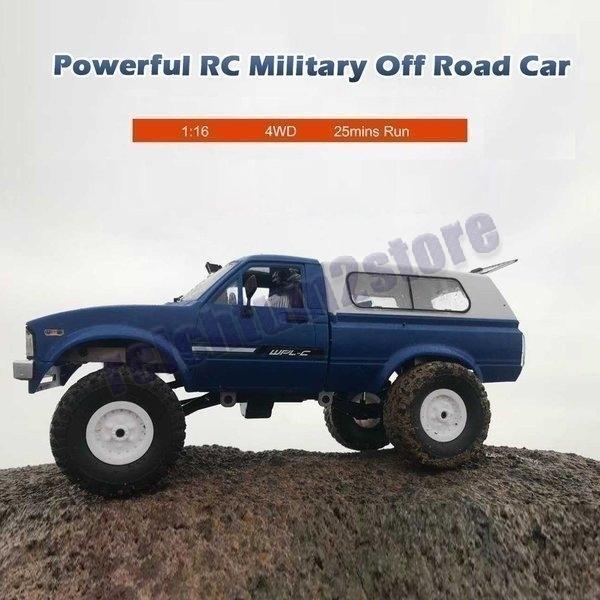 ラジコン RCカー 4WD 電動ラジコン オフロードバギートラックタイプ 