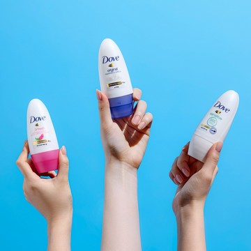 Dove Roll-On Deodorant 40ml (3 Options)