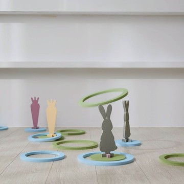 nido.nido 森林小兔探索趣