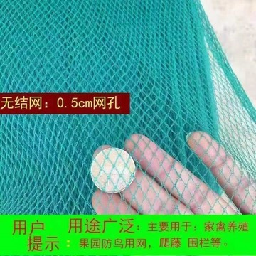 臺灣發貨>養雞圍欄網家禽養殖網防鳥網菜園果樹果園防蟲網天網小網眼網格網WOF