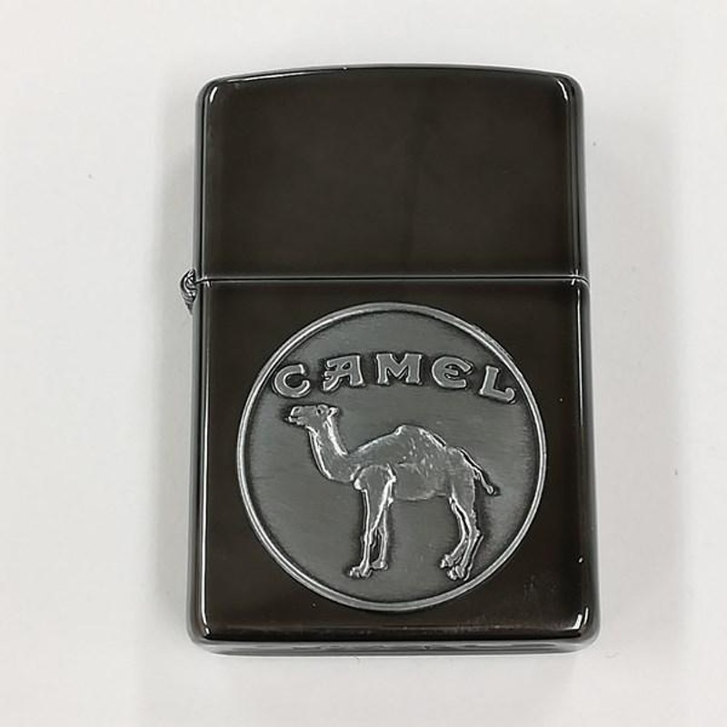 ZIPPO CAMEL White 未使用 - 雑貨