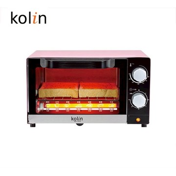 【Kolin歌林】 10公升電烤箱 烤箱(KBO-LN103)｜現貨 免運費