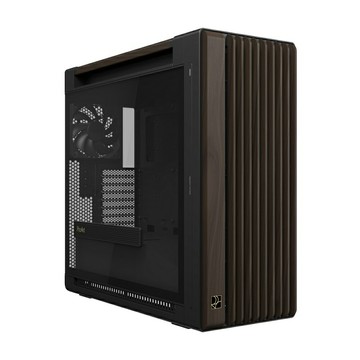 ASUS 華碩 ProArt PA602 胡桃木透側版 現代黑/90DC00J0-B00030