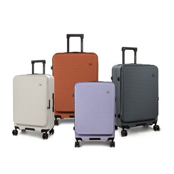 American Explorer 美國探險家 行李箱 20吋+30吋 前開箱 (CF62)