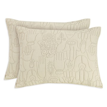 Justina Blakeney Hamsa Standard Sham Set