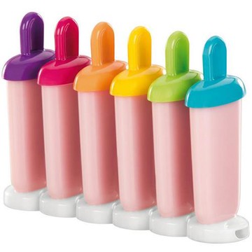 《tescoma》繽紛冰棒模6入