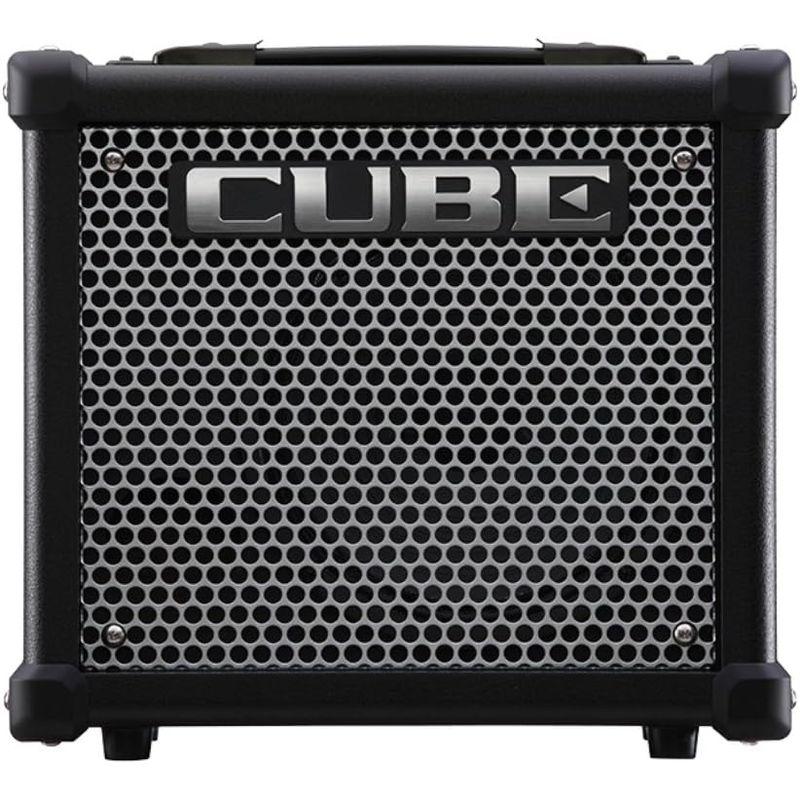 Roland ローランド ギターアンプ 10W ブラック CUBE-10GX