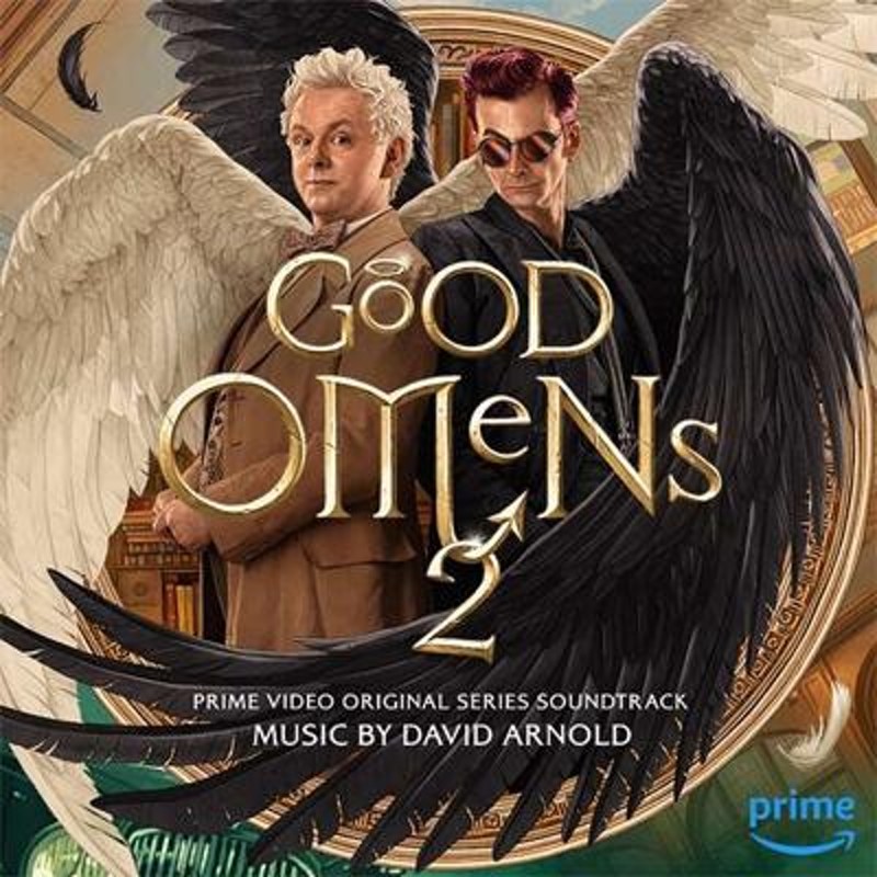 サウンドトラック(サントラ) / Good Omens 2 - Prime Video Original