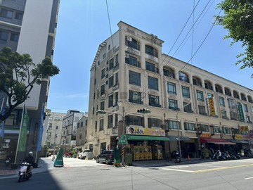 ☺高科大旁8米面寬三角窗❤️電梯傳家金店面｜高雄市三民區正忠路