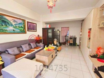 關渡我家稀有三房華夏遠眺101觀音山｜新北市淡水區自強路