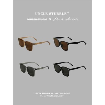 夏天防曬墨鏡開車偏光眼鏡出游度假男女學生情侶防紫外線太陽鏡潮