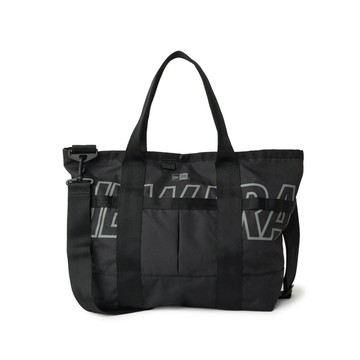 NEW ERA 男女 托特包 日版 TOTE 150D NE 黑 NE14948677